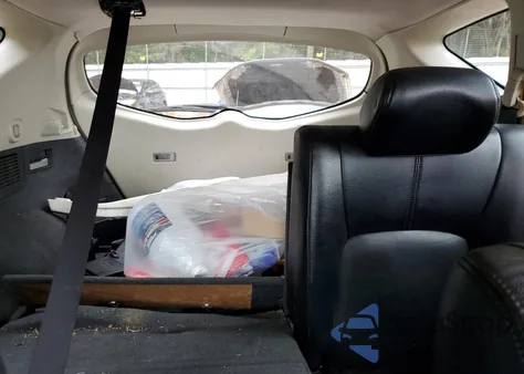 2009 Nissan Murano S z USA, uszkodzony, nr VIN JN8AZ18U99W014887